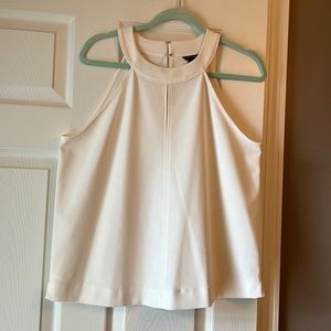 perfect shell for under jackets & sweaters or by itself for dress in the summer